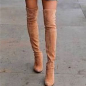 Stuart Weitzman Highland Over Knee Boot